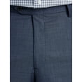 thumbnail image 4 of Sharkskin Suit Pants Navy 50 x 32, 4 of 6