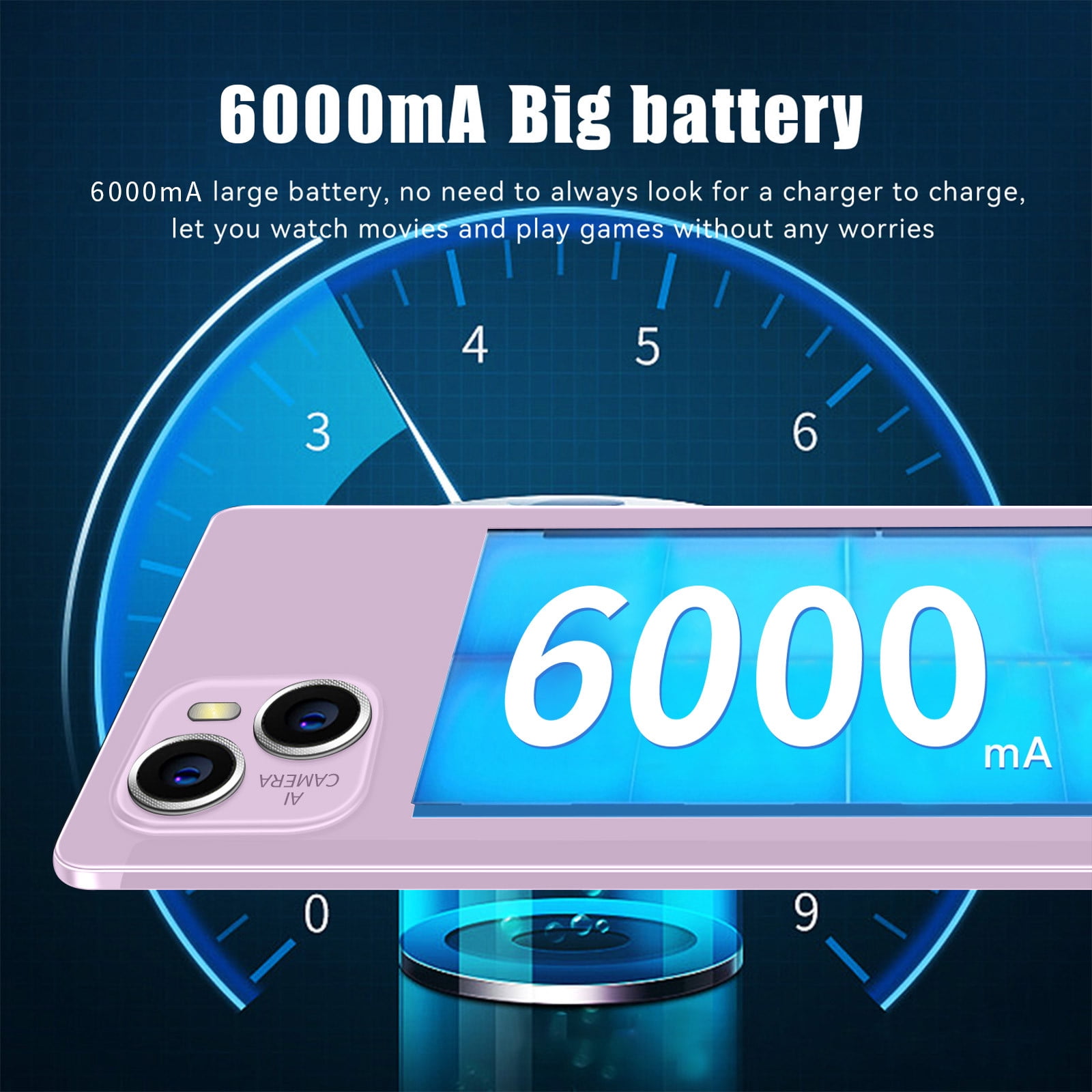 2+32G 10.1-inch Android 12 Tablet PC IPS HD Ultra-thin Screen Bluetooth WiFi 5G/2.4G Tablet Computer Support 256G Memory Card And SIM Card HD Calls