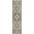 thumbnail image 2 of Addison Rugs Chantille Indoor/Outdoor Traditional Global Sage Machine Washable Runner Rug, 2'3" x 7'6", 2 of 7