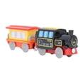 thumbnail image 1 of Battery Operated Locomotive Train Plastic Educational Magnetic Train Toy Children Toy Birthday School Gift, 1 of 5
