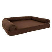 Orthopedic Pet Sofa Bed with Memory Foam