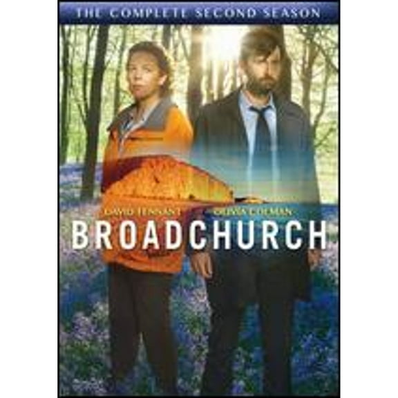 Pre-Owned Broadchurch: The Complete Second Season [3 Discs] (DVD 0741952789895)