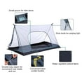 thumbnail image 1 of Camping Mesh Tent Ultralight Net Inner Tent Shield For Outdoor Double Person Shenzhuyue, 1 of 11
