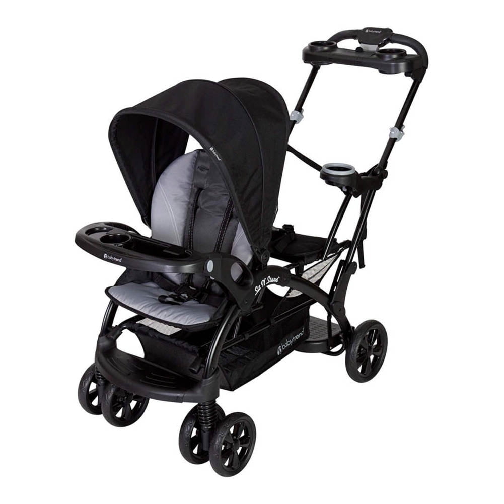 baby trend sit and stand wheel replacement