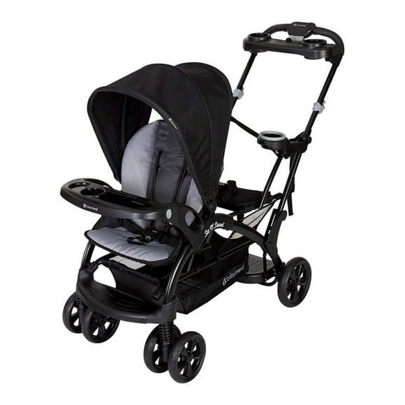Baby Trend Sit N' Stand Ultra Stroller - Moonstruck