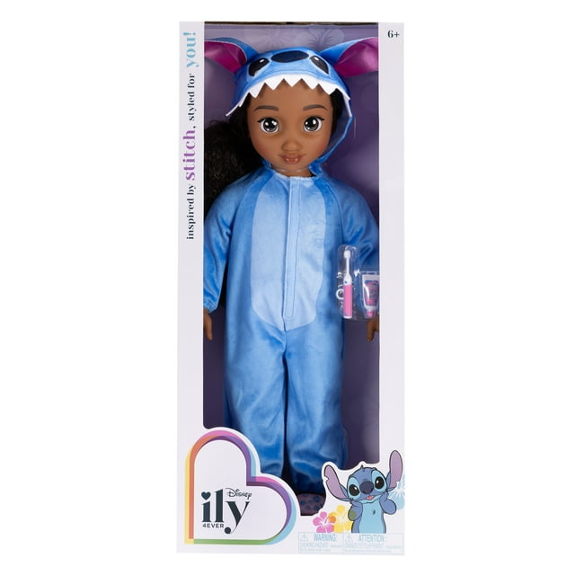 Poupée 18 pouces Disney ily – Inspirée par Stitch 