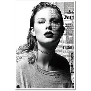  Taylor Poster Swift Music Poster The Eras Tour Poster Wall Art  Decor Canvas Print Poster Suitable Room Aesthetic Art Print Decor Living  Room Decor Unframe-style 12x18inch(30x45cm): Posters & Prints