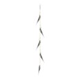 thumbnail image 1 of Señuelo Pesca Racimo Suave 5 Barras Cabeza Anzuelo Wobbler Cola Metal, 1 of 8