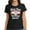 Black, variant on Las Vegas Birthday Party - Girls Trip - Vegas Birt Women's Cotton Graphic Tee - Feminine and Trendy Short Sleeve Shirt