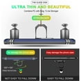 thumbnail image 6 of Galaxy A13 5G Case, Samsung A13 5G Case with HD Screen Protector, [Military-Grade] Magnetic Ring Holder Kickstand Shockproof Protective Phone Case for Samsung Galaxy A13 5G, Blue, 6 of 14