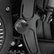 thumbnail image 3 of Cubierta De Cabezal De La Motocicleta De 10 Piezas, CNC Aluminio Negro Redondo Redondeado Del Motor Del Motor De Las Cubiertas De Las Cubiertas De Las Cubiertas De, 3 of 7