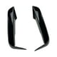 thumbnail image 2 of Parachoques delantero envolvente duradero para BMW Serie 3 F30 F31 M Pack 2013-2019 arriba negro, 2 of 9