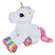 Spark.Create.Imagine 47-inch Jumbo Plush Unicorn
