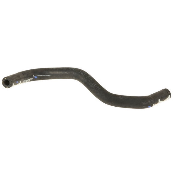 Upper Expansion Tank Hose - Compatible with 2012 - 2014 Volkswagen Passat 2.5L 5-Cylinder 2013