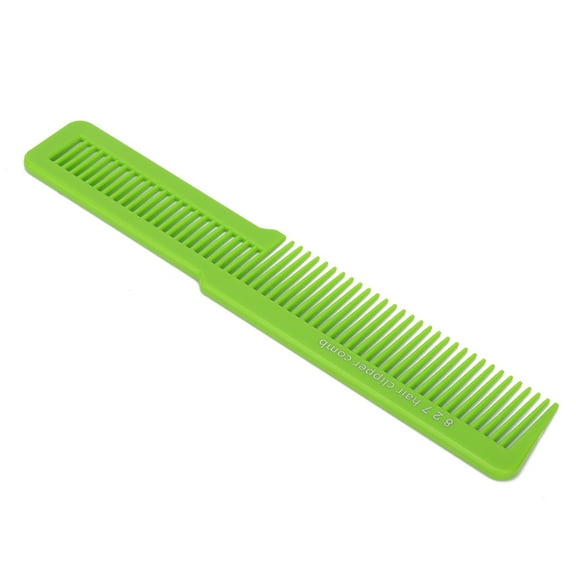 Professional Salon Hair Clipper Cut Comb Barber Hairdresser For Trimming (Green)