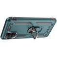 thumbnail image 5 of Galaxy A71 Case Heavy Duty Rugged Dual Layers Full Body Shockproof with Ring Kickstand Rose Gold, 5 of 5