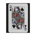 thumbnail image 3 of Queen of Spades Playing Card Canvas Wall Art for Home Decor Ready-to-Hang, 3 of 18