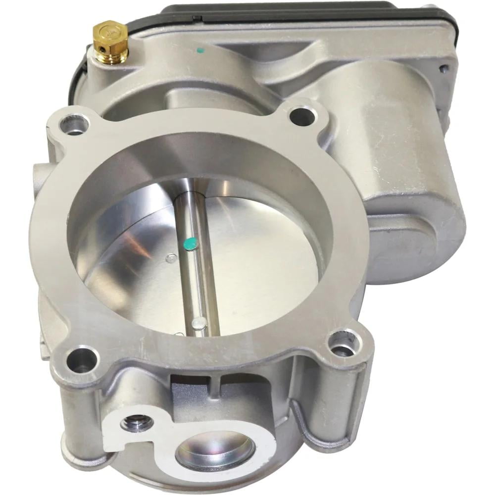 New Throttle Body Compatible With Ford Lincoln Mustang V6 6 Cyl 3.7L Transit-350 HD Base 6 Cyl 3.7L Edge Titanium 6 Cyl 3.5L MKX Black Label 6 Cyl 3.7L 2011-2020 By AT4Z9E926B