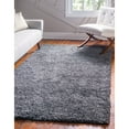 thumbnail image 2 of Shag Turhal Collection Area Rug Peppercorn - 2'2"x6'7", 2 of 5
