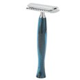 thumbnail image 3 of Maquinilla De Afeitar De Seguridad, Maquinilla De Afeitar De Seguridad Manual, Precisión De Afeitado Para Evitar La Irritación De La Piel, Se Desliza Suavemente Para Uso En ANGGREK Manual Safety Razor, 3 of 8