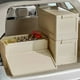 thumbnail image 3 of Caja de Almacenamiento Plegable de Gran Capacidad con Polea - Organizador de Plástico Apilable con Tapa, Contenedor Portátil para el Hogar, 3 of 5