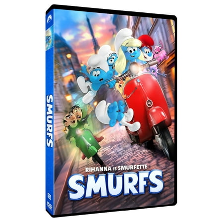 Smurfs (2025) (DVD), Paramount Pictures
