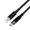 thumbnail image 4 of Laptop Power Supply Cable USB C Male to DC7.4x5.0mm Tip 20V 5A for Notebook, 4 of 7