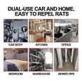 thumbnail image 4 of NEW Automobile Engine Rat Mouse Repellent Spray Natural Vehicle Protection 60ml, 4 of 5