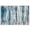 Blue, variant on iOhouze Hallway Runner Rug 2x5 Washable Rug Runners Non Slip Kitchen Runner Rug Soft Print Distressed Blue Carpet Runner for Entryway Bedroom Kitchen Laundry Room