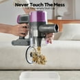 thumbnail image 5 of Mixfun  Cordless Stick Vacuum Cleaner Lightweight for Pet Hair Led Display Screen M600, 5 of 12