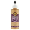 Aleene's Turbo Tacky White Glue 4 fl oz, Dries Fast, Premium All-Purpose Adhesive, Dries Clear
