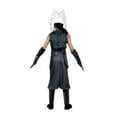 thumbnail image 4 of STAR WARS Ahsoka Tano Official Girls Youth Halloween Costume Small - Printed Costume Top and Pants with Gauntlets, and Fabric Headpiece, 4 of 9