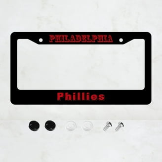 Tama Friends License Plate Frame