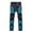 Blue, variant on Womens Hiking Pants Lightweight Ski Winter Trousers Warm Outdoor Legging Tights Women Black XXL