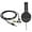 Black, variant on Long Step 4.4mm to 2.5mm Upgrade Balanced Cable 4ft Compatible with Pioneer HDJ X5 X7 S7 CUE1 DJ Headphones