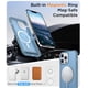 thumbnail image 5 of Funda Magnética Temdan Compatible con iPhone 13 Pro, 5 of 7