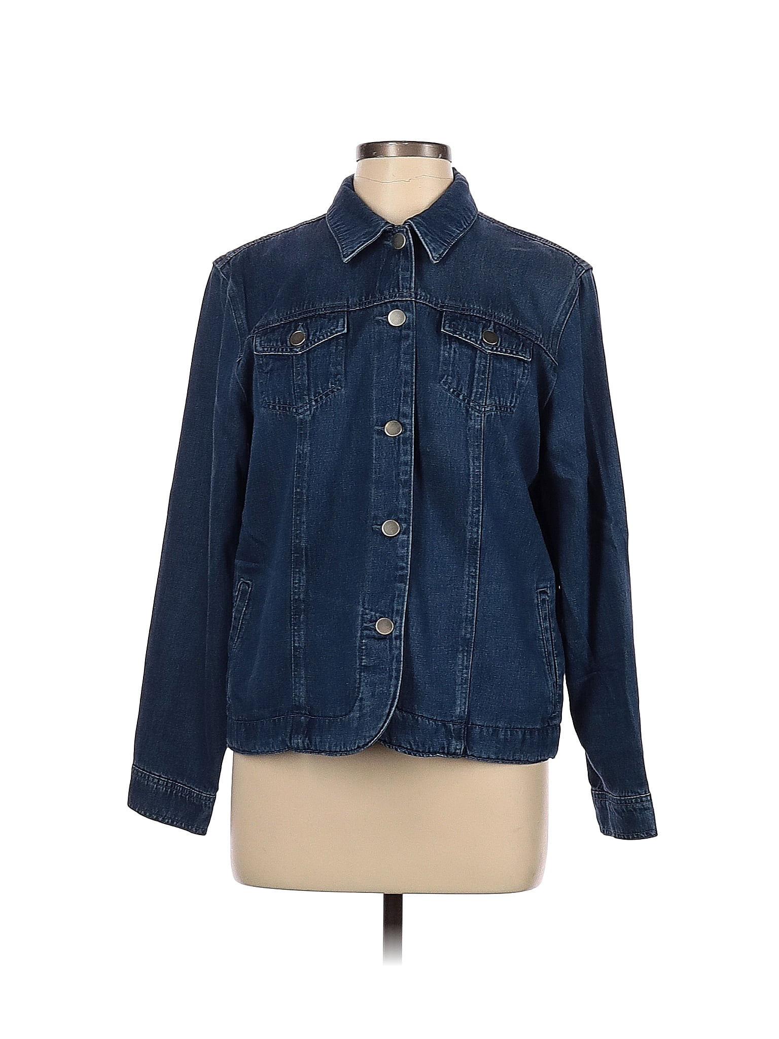Petite Denim Jacket 