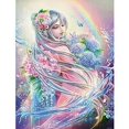 thumbnail image 1 of Rainbow Fairy - DIY Diamond Painting, 1 of 6