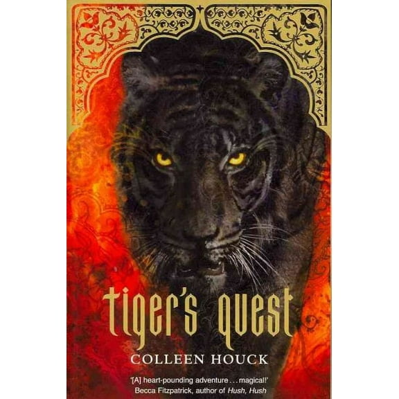 Tiger's Quest : Tiger Saga Book 2
