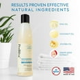 thumbnail image 4 of ProBliva Fungus Shampoo for Hair & Scalp - for Men and Women - Help to Reduce Ringworm, Itchy Scalp, 4 of 8