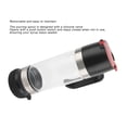 thumbnail image 5 of BIMZUC 300ml Leak‑Proof Glass Syrup Dispenser – No‑Drip, Heat‑Resistant, Easy‑Clean, Multi‑Use Honey & Sauce Bottle, 5 of 7