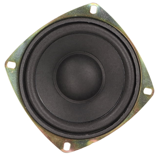 Coaxial Speaker, 60Hz-20KHz Fast Heat Dissipation 200W Audio Loudspeaker High Fidelity For Vehicle