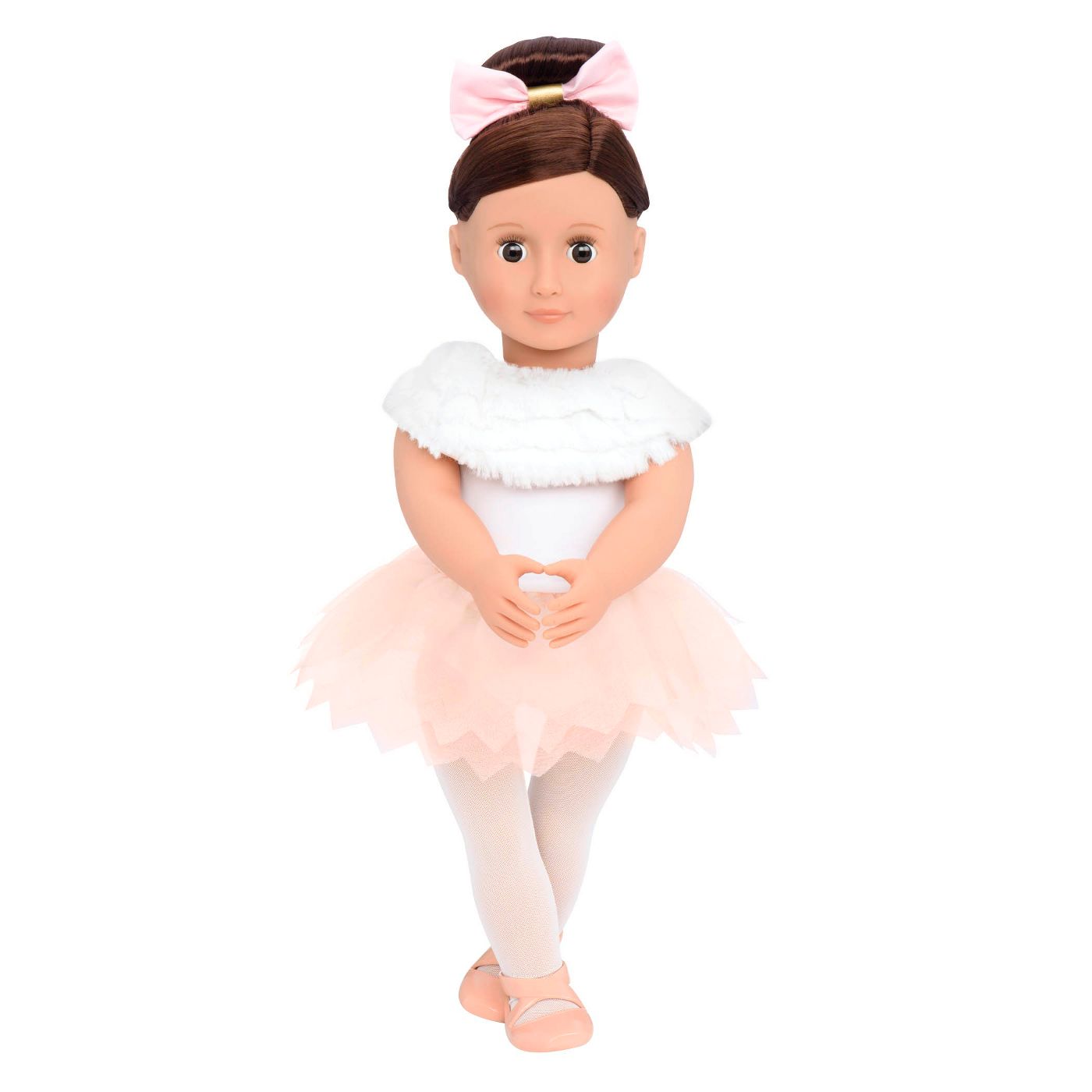 Our Generation Regular Ballet Doll Valencia