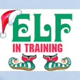thumbnail image 2 of CafePress - ELF In TRAINING Body Suit - Long Sleeve Cotton Baby Bodysuit, 2 of 4