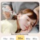 thumbnail image 5 of Electrodomésticos portátiles recargables para los oídos, extractor de oídos luminoso para niños, juego de herramientas de limpieza para extraer cerumen, pala de oídos recargable, 5 of 9