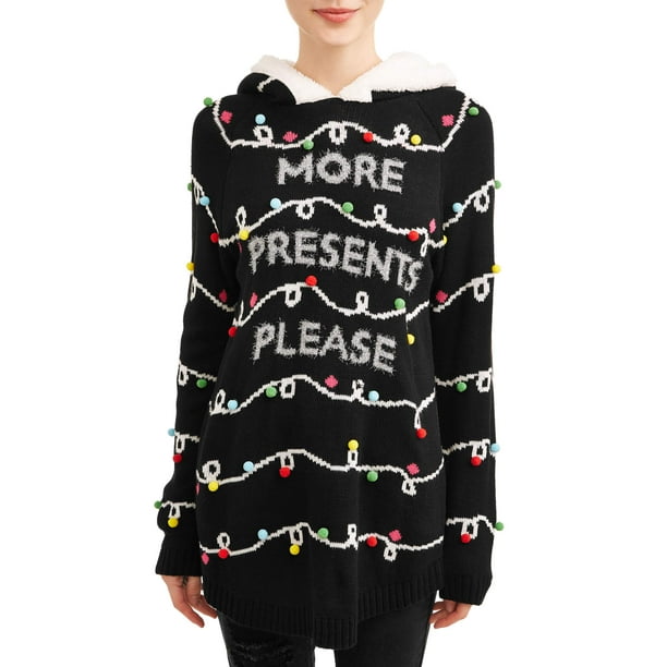 no boundaries christmas hoodie