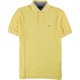 thumbnail image 1 of Tommy Hilfiger Polo de rugby clásico SS para hombre, amarillo, mediano, 1 of 1