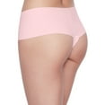thumbnail image 2 of Hanky Panky Womens Breathe High-Waist Thong Style-6J1921B, 2 of 2