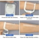 thumbnail image 4 of 50 piezas de apósito de película transparente Incluye parche impermeable para ducha Vendaje impermeable para heridas Parches adhesivos para después de la ducha, 4 of 5