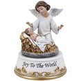thumbnail image 1 of Napco Guardian Angel Musical Figurin, 1 of 1